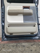 2004-2008 Ford F150 Rear LH Driver Side Crew Cab Door