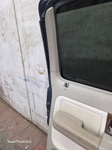 2004-2008 Ford F150 Rear LH Driver Side Crew Cab Door