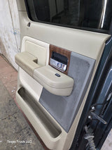 2004-2008 Ford F150 Rear LH Driver Side Crew Cab Door