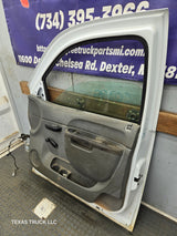 2007-2013 Chevrolet Silverado / GMC Sierra 1500 2500 3500 HD RH Front Passenger Side Door