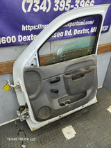 2007-2013 Chevrolet Silverado / GMC Sierra 1500 2500 3500 HD RH Front Passenger Side Door