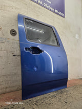 2004-2012 Chevrolet Colorado / GMC Canyon Passenger Side Rear Crew Cab Door RH