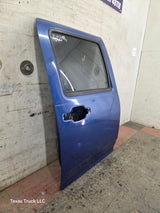 2004-2012 Chevrolet Colorado / GMC Canyon Passenger Side Rear Crew Cab Door RH