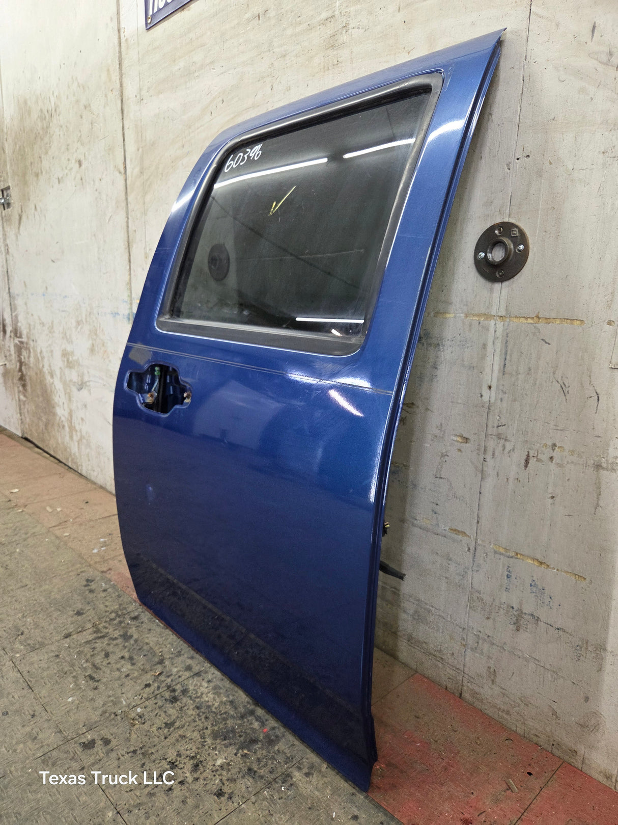 2004-2012 Chevrolet Colorado / GMC Canyon Passenger Side Rear Crew Cab Door RH