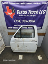 1987-1997 Ford F Series F250 F350 F450 F550 LH Driver Side Front Door