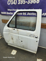 1987-1997 Ford F Series F250 F350 F450 F550 LH Driver Side Front Door