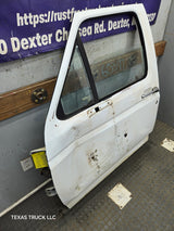 1987-1997 Ford F Series F250 F350 F450 F550 LH Driver Side Front Door