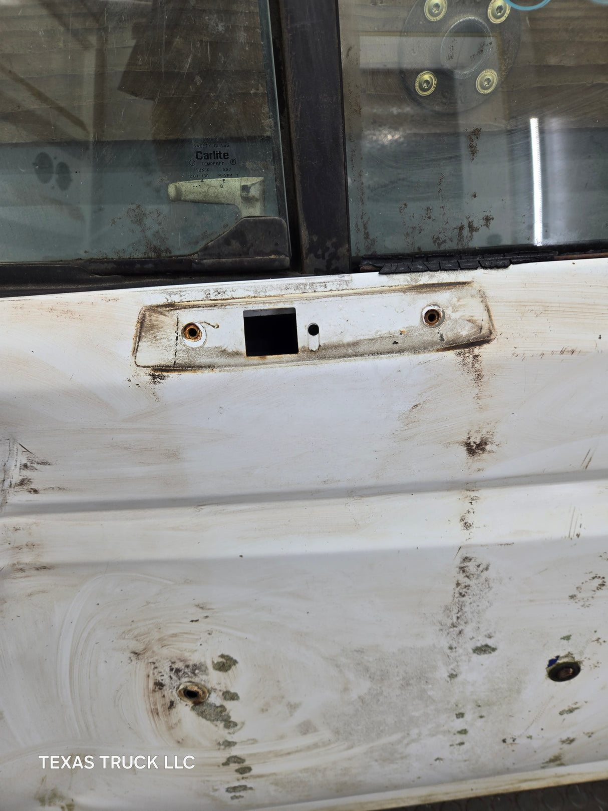 1987-1997 Ford F Series F250 F350 F450 F550 LH Driver Side Front Door