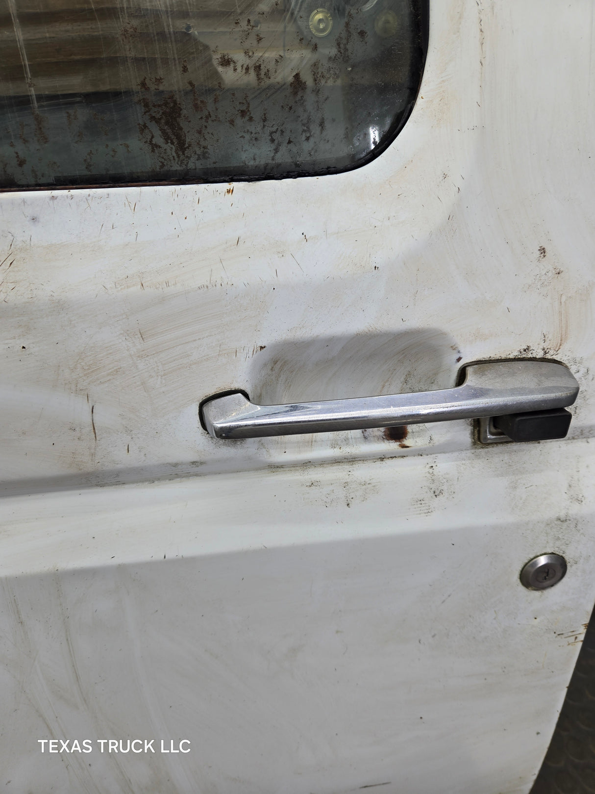 1987-1997 Ford F Series F250 F350 F450 F550 LH Driver Side Front Door