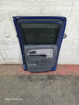 2004-2012 Chevrolet Colorado / GMC Canyon Passenger Side Rear Crew Cab Door RH