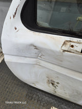 1987-1997 Ford F Series F250 F350 F450 F550 LH Driver Side Front Door