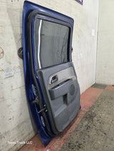 2004-2012 Chevrolet Colorado / GMC Canyon Passenger Side Rear Crew Cab Door RH
