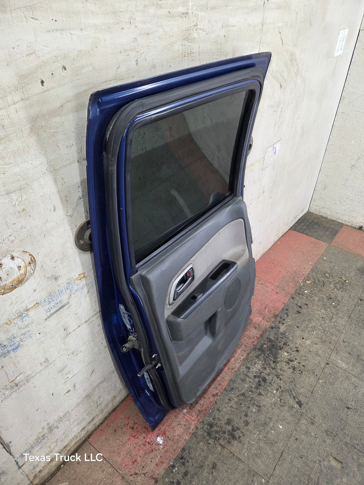 2004-2012 Chevrolet Colorado / GMC Canyon Passenger Side Rear Crew Cab Door RH