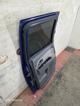 2004-2012 Chevrolet Colorado / GMC Canyon Passenger Side Rear Crew Cab Door RH