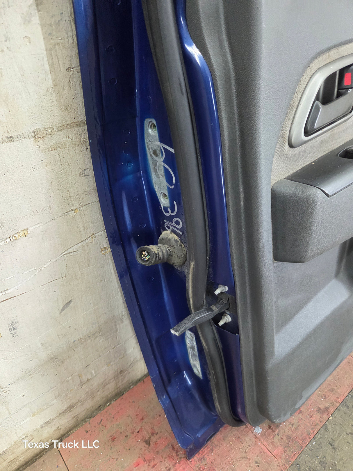 2004-2012 Chevrolet Colorado / GMC Canyon Passenger Side Rear Crew Cab Door RH