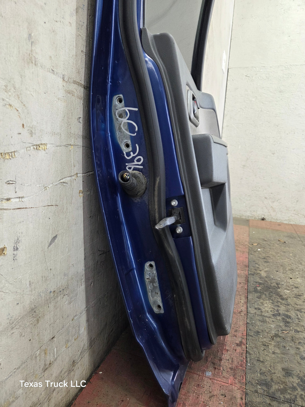 2004-2012 Chevrolet Colorado / GMC Canyon Passenger Side Rear Crew Cab Door RH