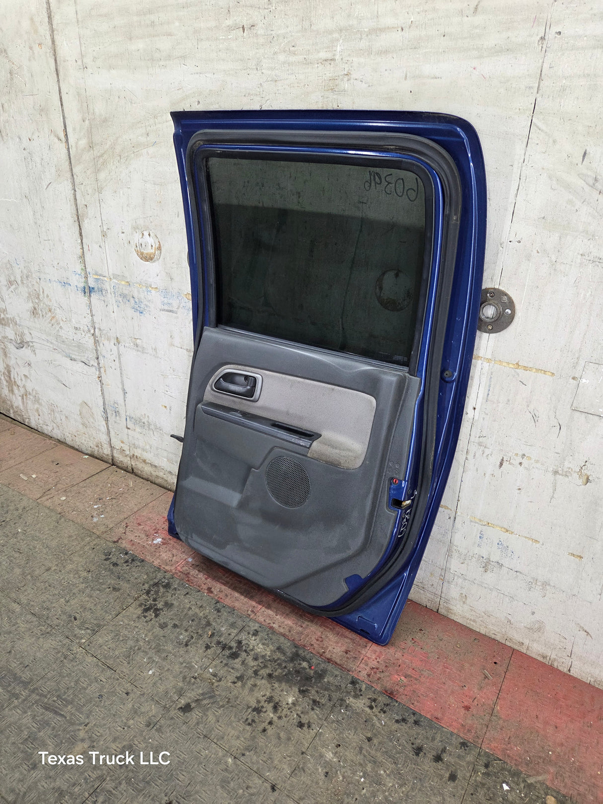 2004-2012 Chevrolet Colorado / GMC Canyon Passenger Side Rear Crew Cab Door RH