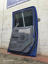 2004-2012 Chevrolet Colorado / GMC Canyon Passenger Side Rear Crew Cab Door RH