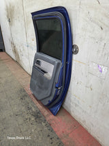 2004-2012 Chevrolet Colorado / GMC Canyon Passenger Side Rear Crew Cab Door RH