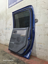 2004-2012 Chevrolet Colorado / GMC Canyon Passenger Side Rear Crew Cab Door RH