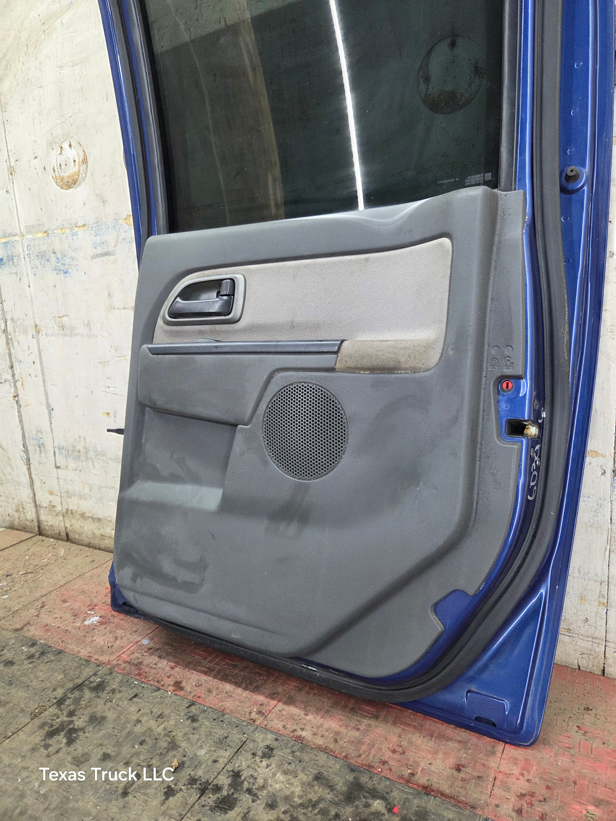 2004-2012 Chevrolet Colorado / GMC Canyon Passenger Side Rear Crew Cab Door RH