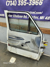 1987-1997 Ford F Series F250 F350 F450 F550 LH Driver Side Front Door