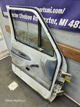 1987-1997 Ford F Series F250 F350 F450 F550 LH Driver Side Front Door