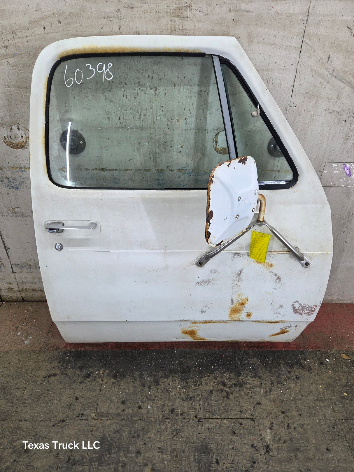 1981-1984 Dodge Ram First Gen RH Passenger Side Front Door