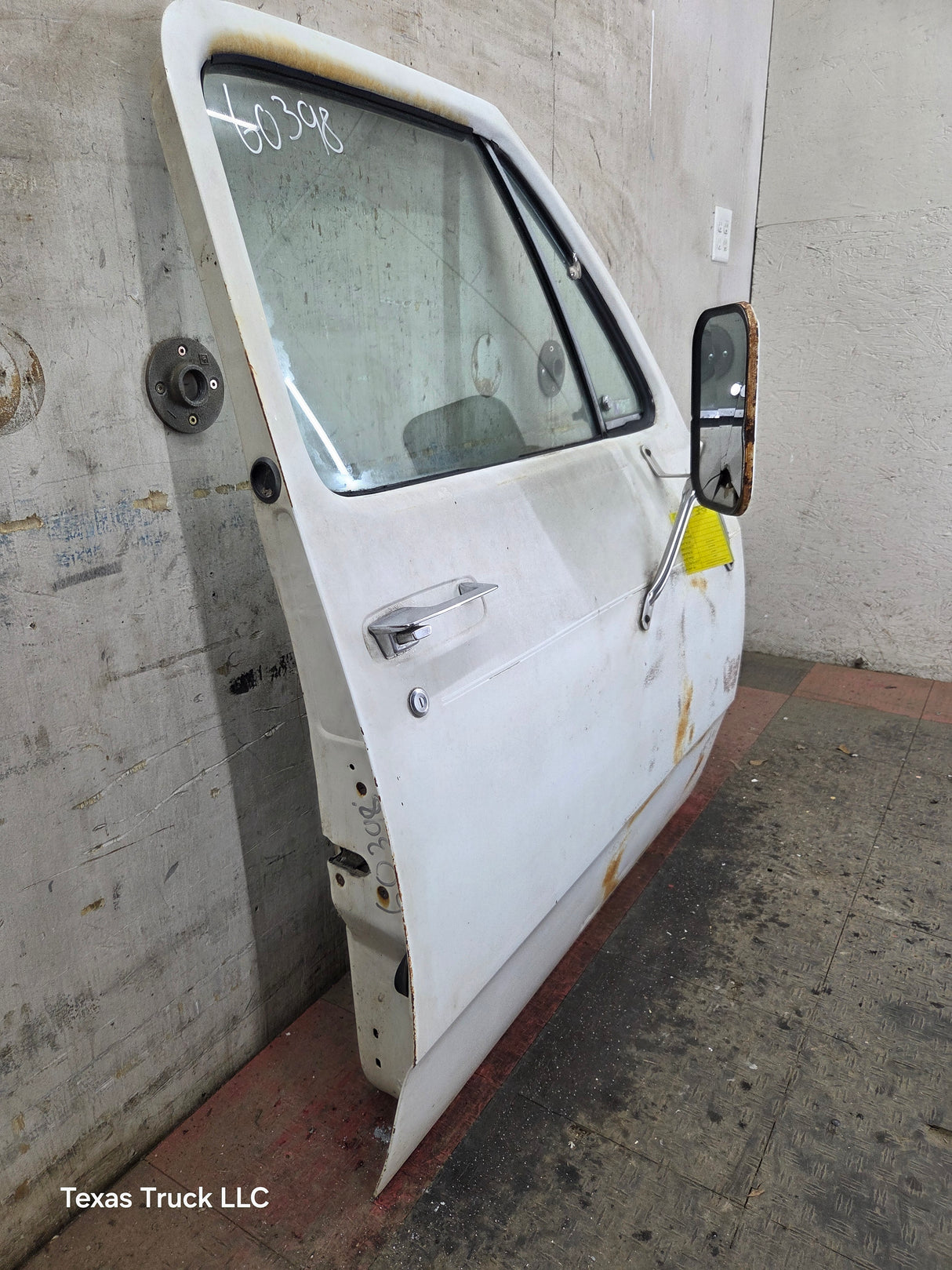 1981-1984 Dodge Ram First Gen RH Passenger Side Front Door