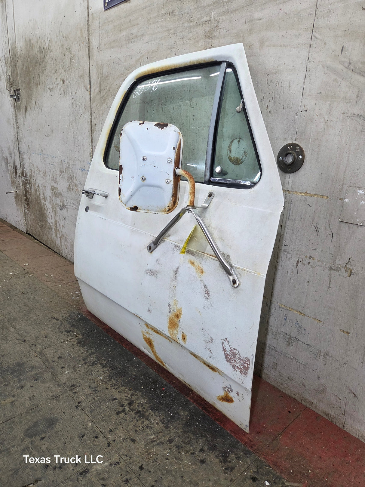 1981-1984 Dodge Ram First Gen RH Passenger Side Front Door