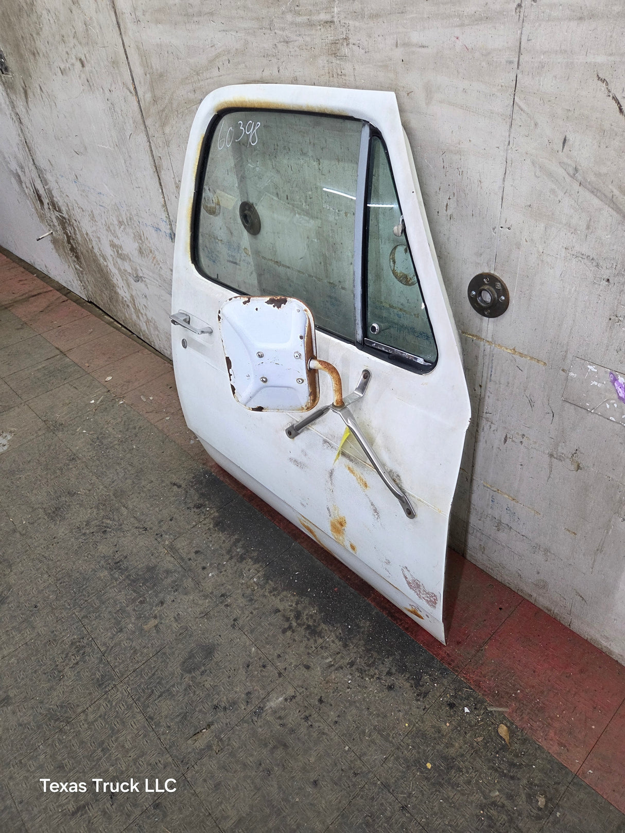 1981-1984 Dodge Ram First Gen RH Passenger Side Front Door