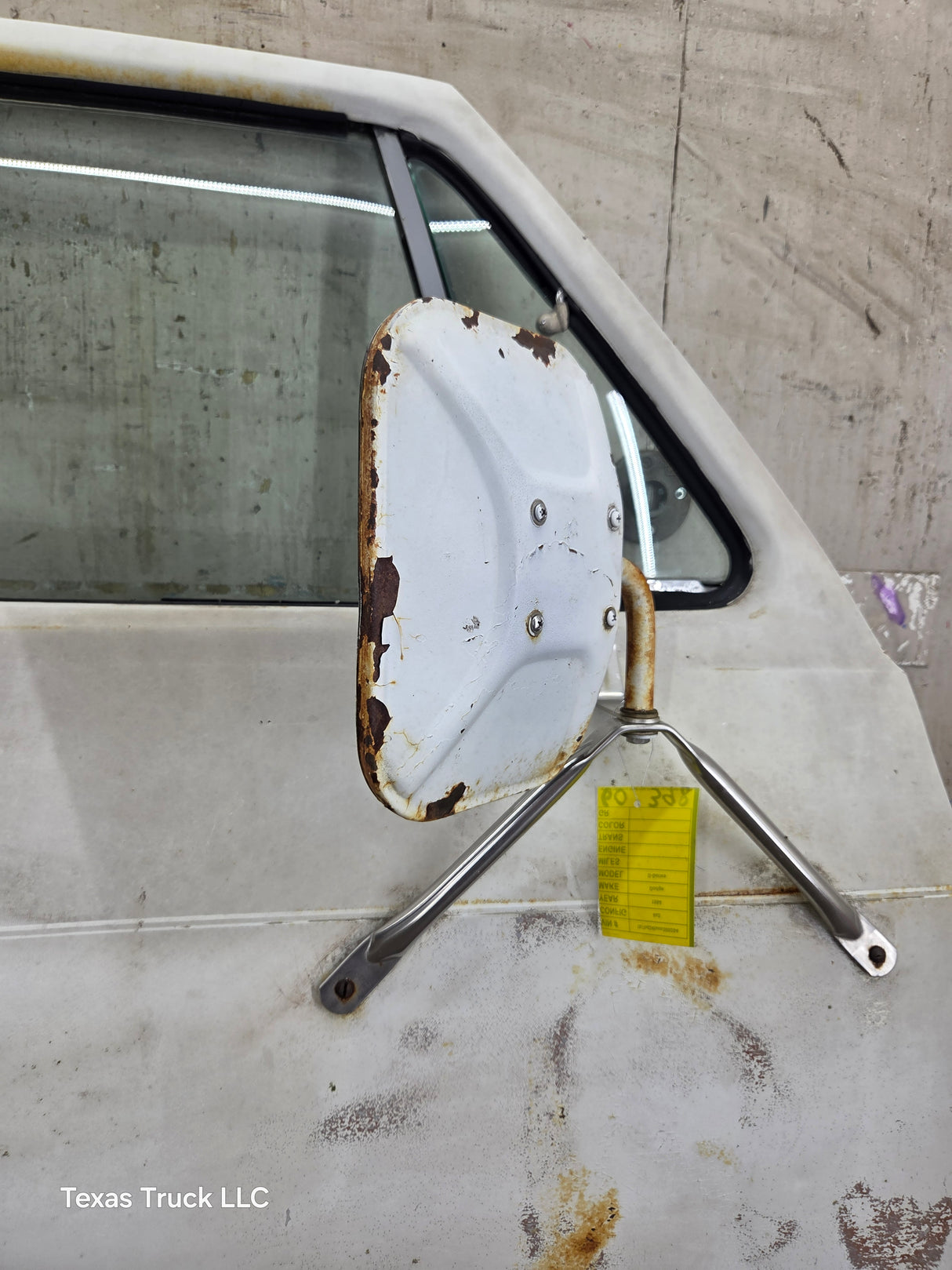 1981-1984 Dodge Ram First Gen RH Passenger Side Front Door