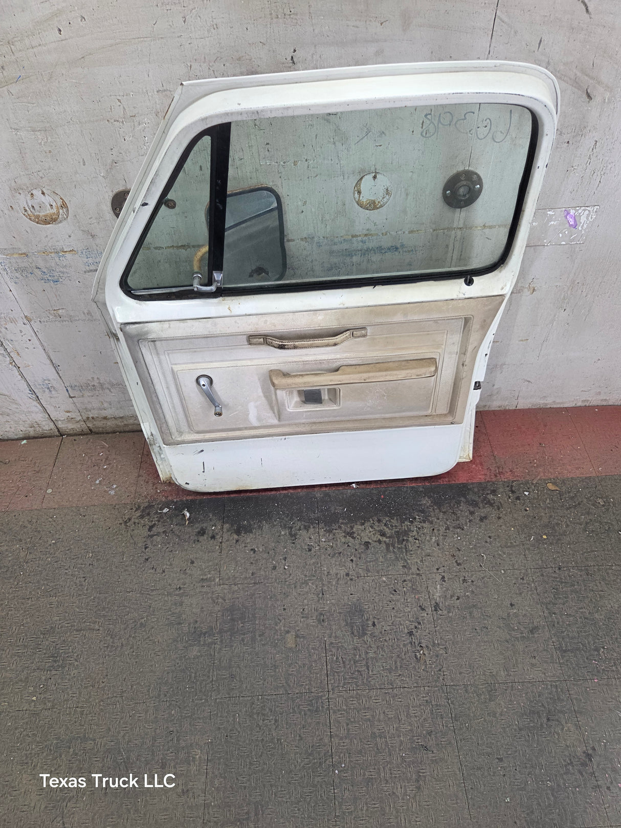 1981-1984 Dodge Ram First Gen RH Passenger Side Front Door