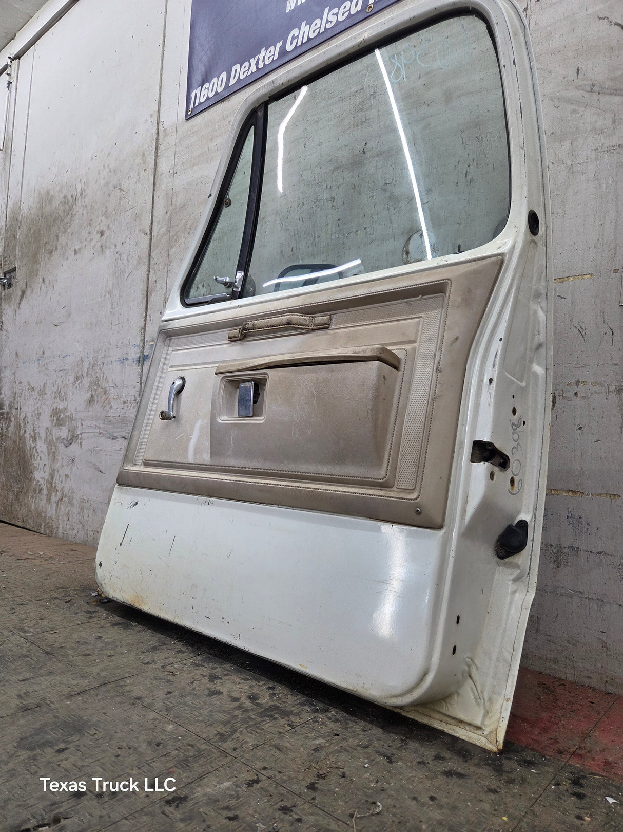 1981-1984 Dodge Ram First Gen RH Passenger Side Front Door