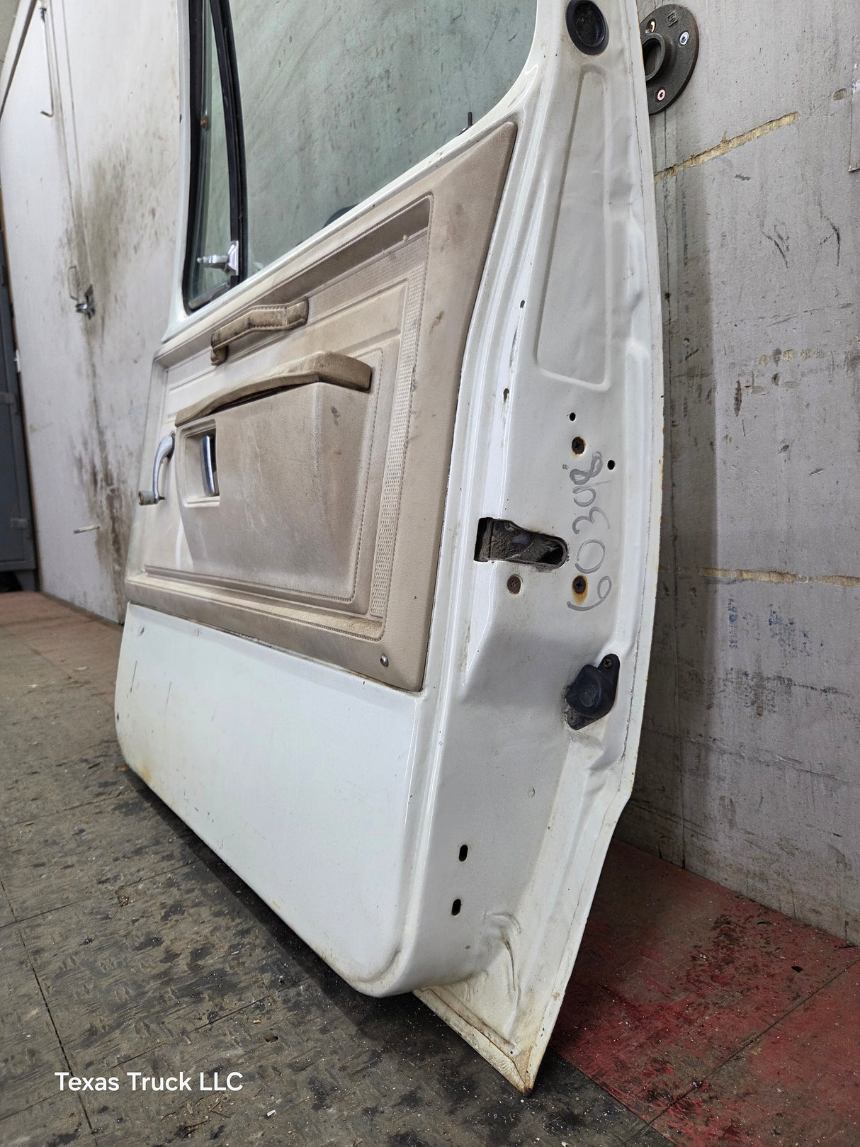 1981-1984 Dodge Ram First Gen RH Passenger Side Front Door