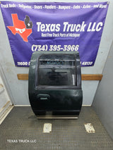 1997-2003 Ford F150 Passenger Side Rear Crew Cab Door Right Hand