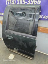 1997-2003 Ford F150 Passenger Side Rear Crew Cab Door Right Hand