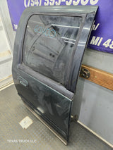 1997-2003 Ford F150 Passenger Side Rear Crew Cab Door Right Hand