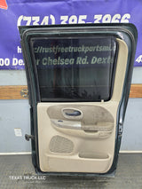 1997-2003 Ford F150 Passenger Side Rear Crew Cab Door Right Hand