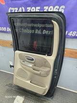 1997-2003 Ford F150 Passenger Side Rear Crew Cab Door Right Hand