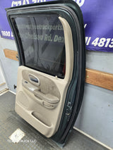 1997-2003 Ford F150 Passenger Side Rear Crew Cab Door Right Hand