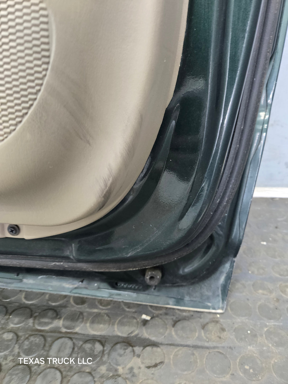 1997-2003 Ford F150 Passenger Side Rear Crew Cab Door Right Hand