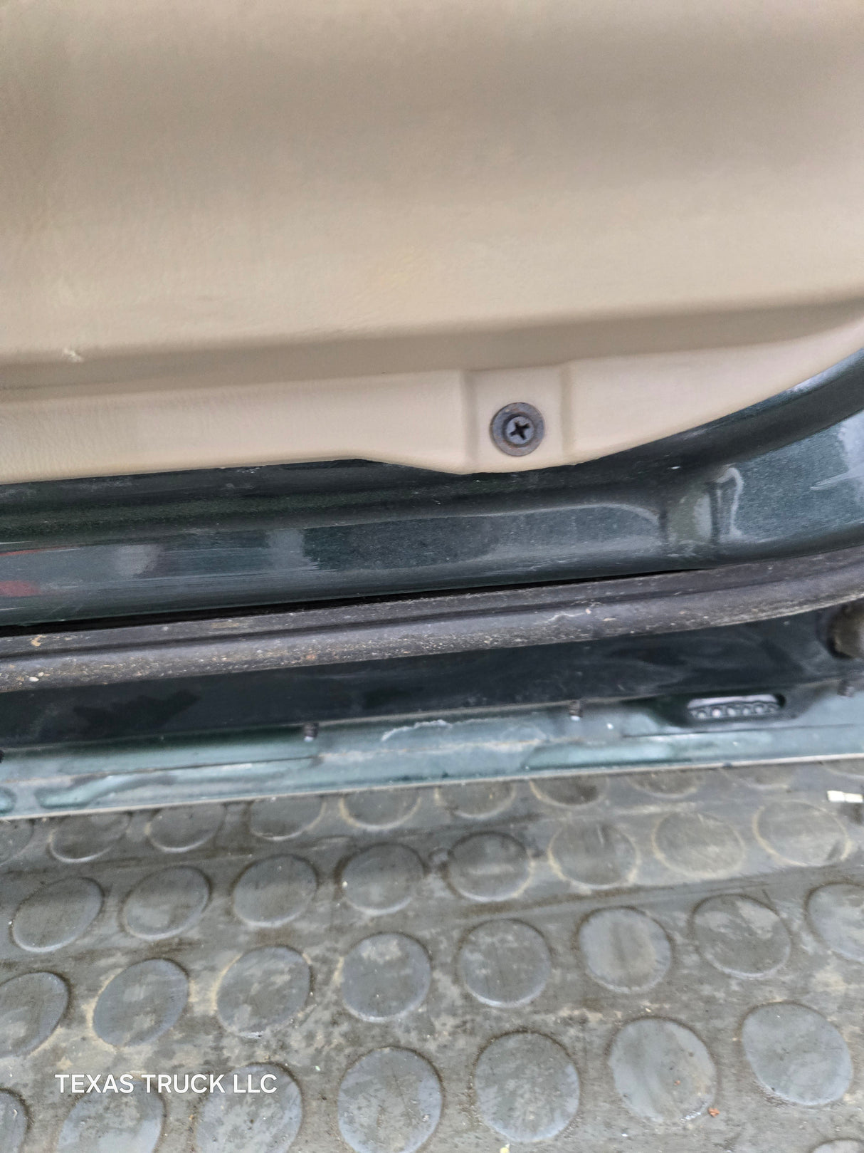 1997-2003 Ford F150 Passenger Side Rear Crew Cab Door Right Hand