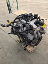 2008-2010 6.4 L Power Stroke Diesel CORE Engine Ford Super Duty