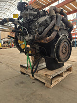2008-2010 6.4 L Power Stroke Diesel CORE Engine Ford Super Duty