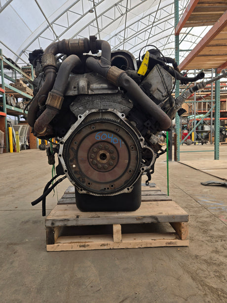 2008-2010 6.4 L Power Stroke Diesel CORE Engine Ford Super Duty