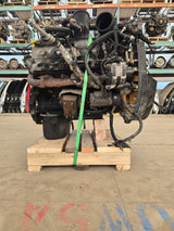 2008-2010 6.4 L Power Stroke Diesel CORE Engine Ford Super Duty