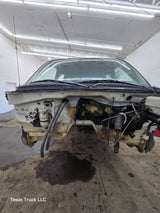 1999-2007 Chevrolet Silverado / GMC Sierra 1500 2500 HD 3500HD Crew Cab Body