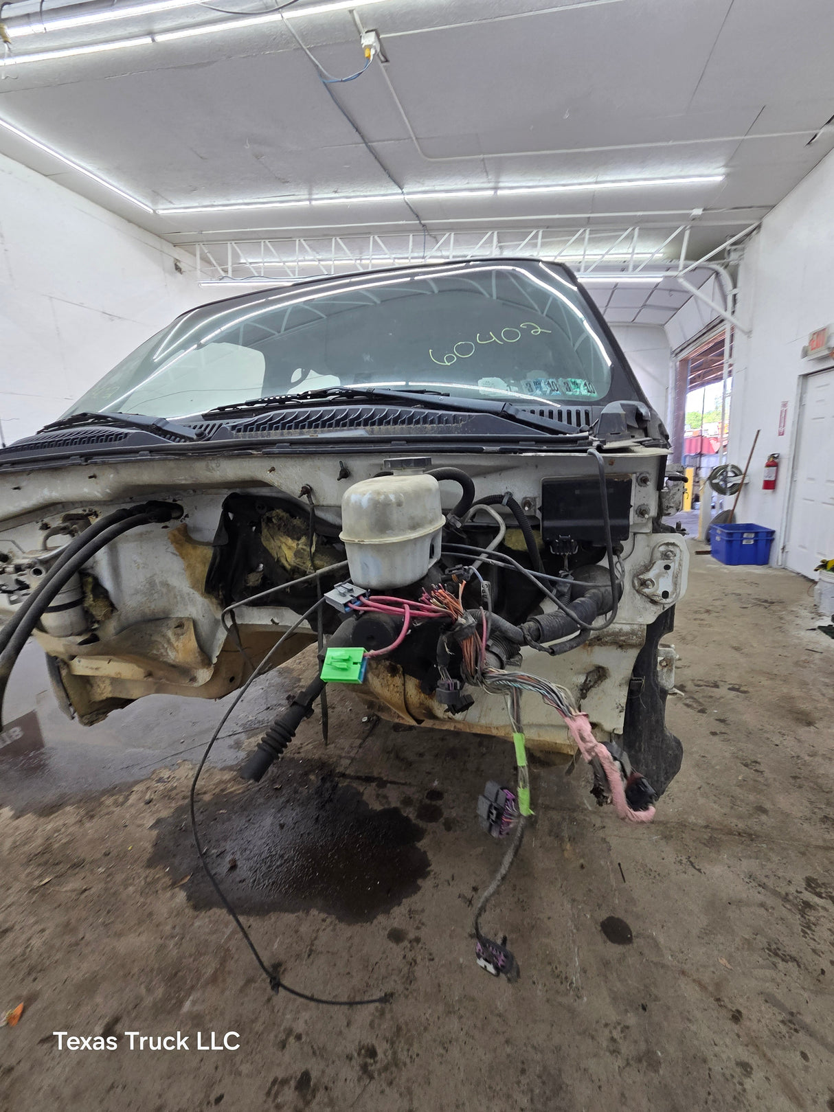 1999-2007 Chevrolet Silverado / GMC Sierra 1500 2500 HD 3500HD Crew Cab Body