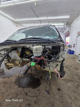1999-2007 Chevrolet Silverado / GMC Sierra 1500 2500 HD 3500HD Crew Cab Body
